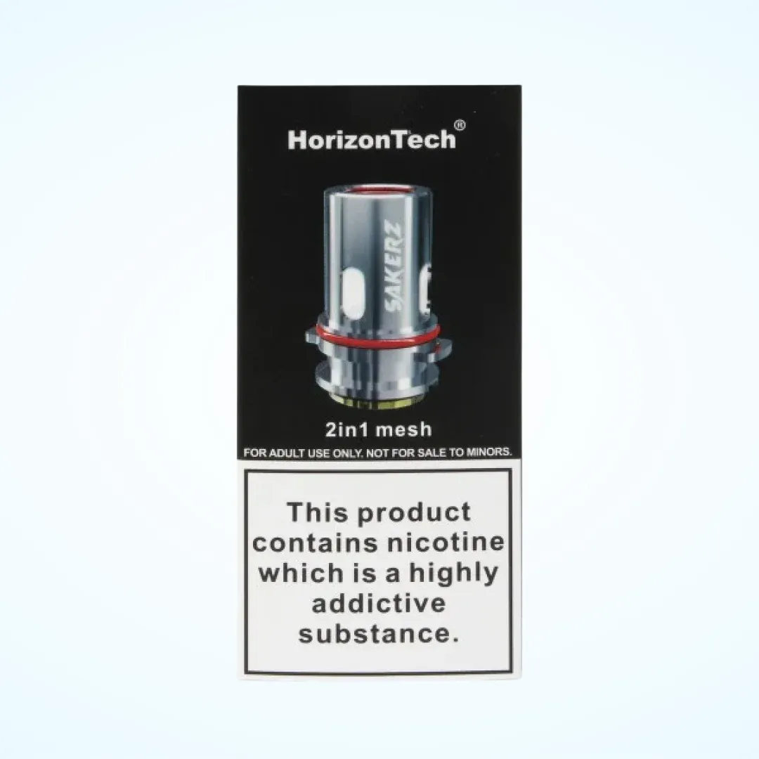 HorizonTech Sakerz Replacement Coils - Image 2