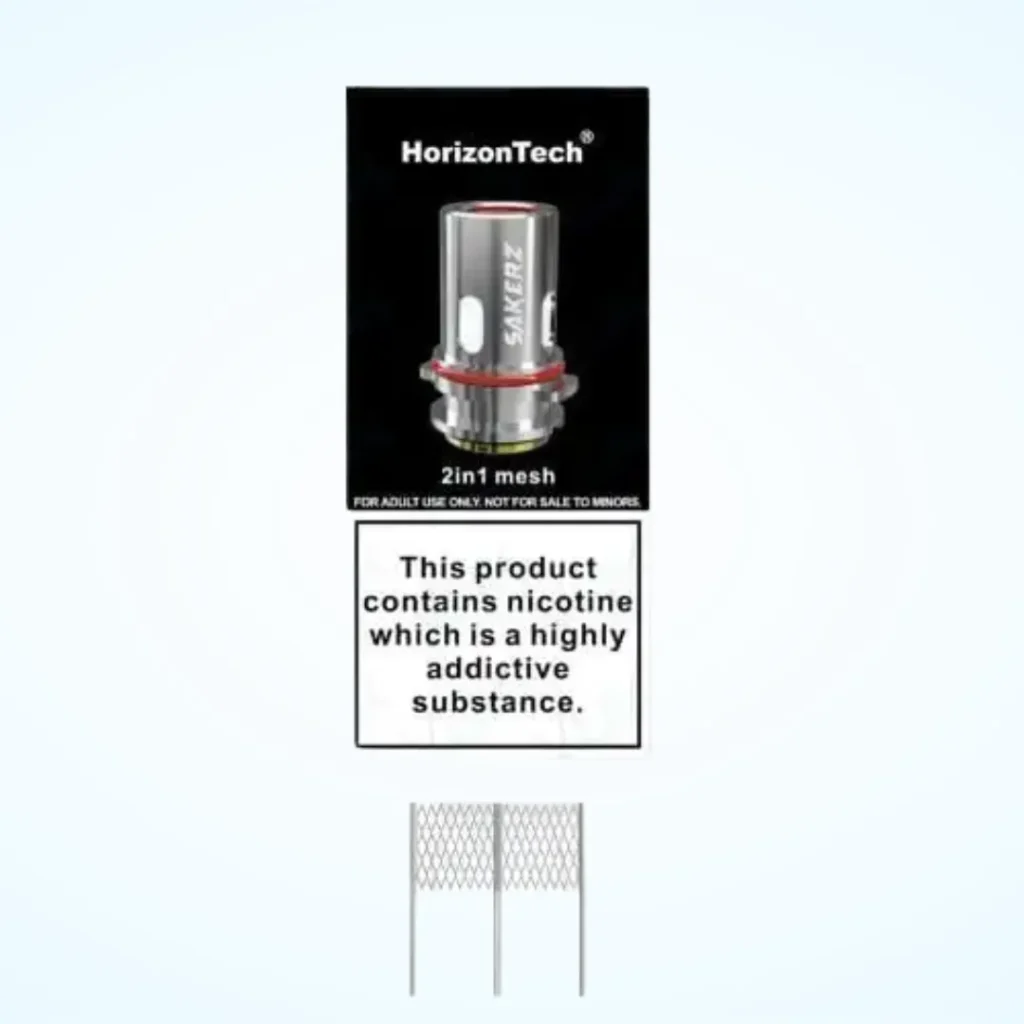 HorizonTech Sakerz Replacement Coils