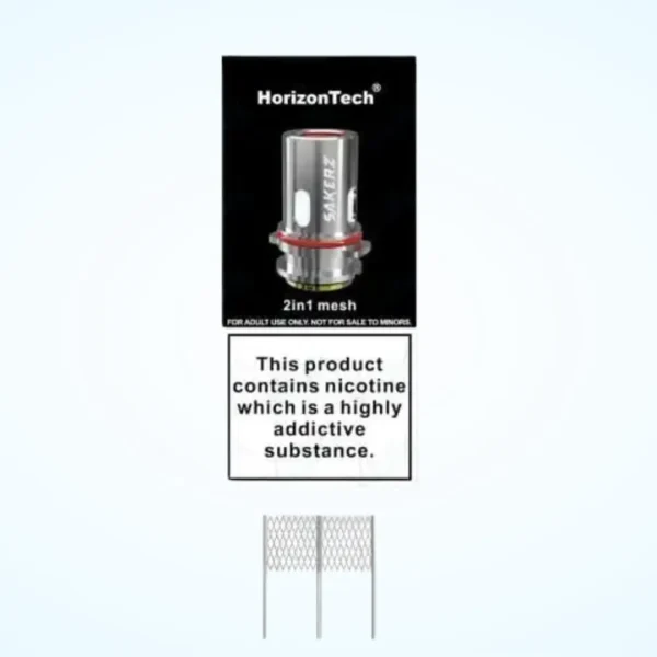 HorizonTech Sakerz Replacement Coils
