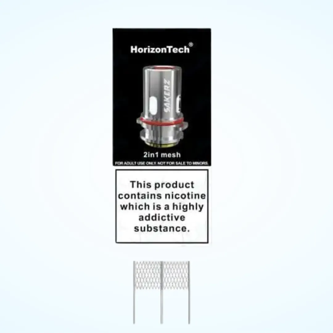 HorizonTech Sakerz Replacement Coils - Image 3