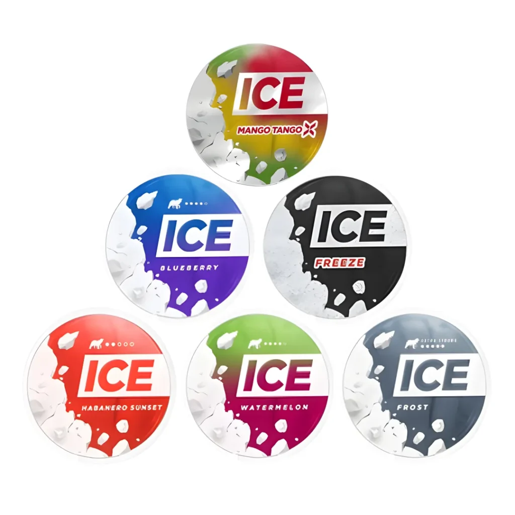 Ice Nicotine Pouches