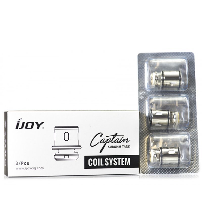 IJoy Captain Coils - Image 1
