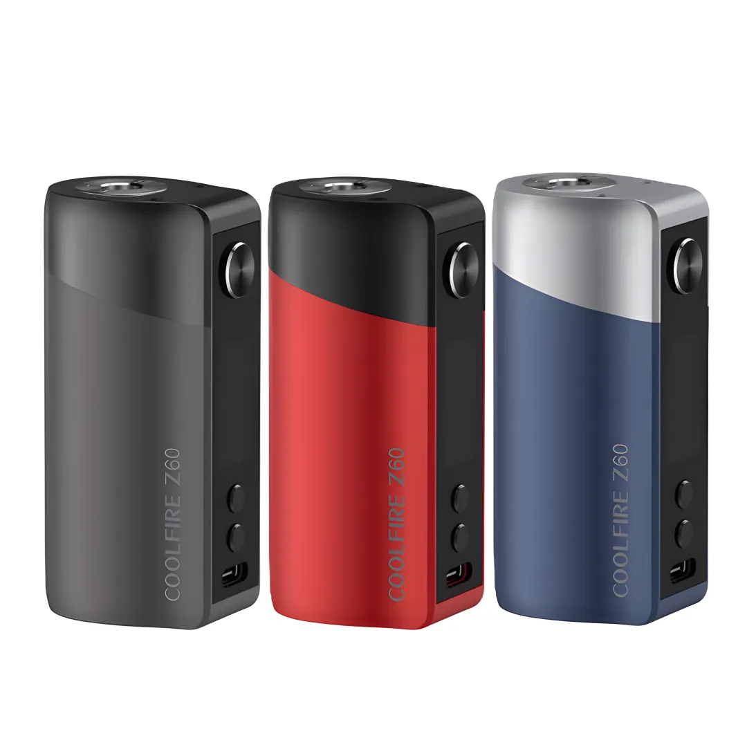 Innokin Coolfire Z60 Mod - Image 1