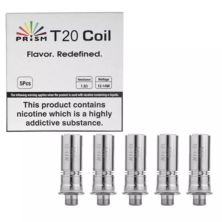 Innokin Endura T20 Prism Coils - Image 1