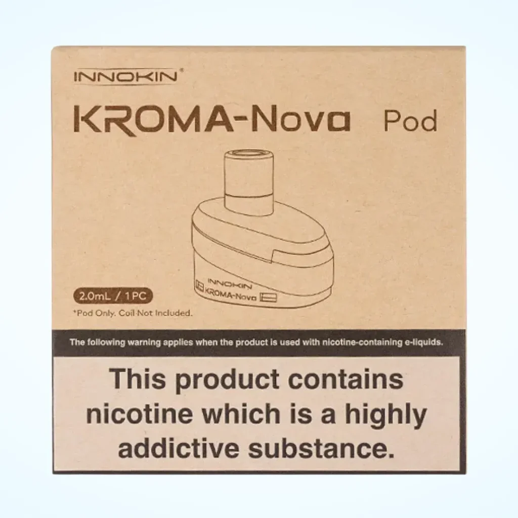 Innokin Kroma-Nova Replacement Pod
