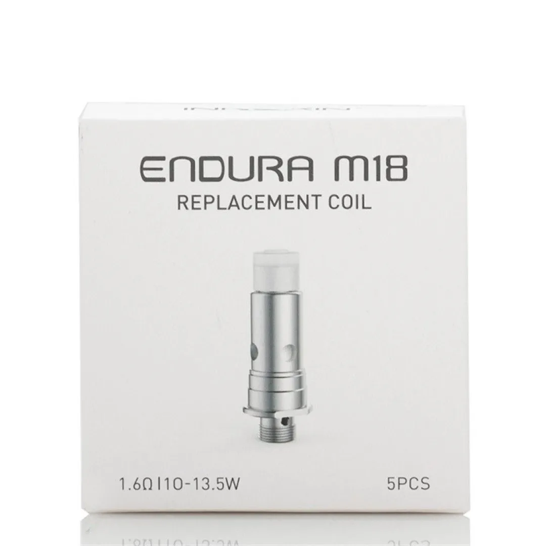 Innokin M18 Replacement Coils - Image 1