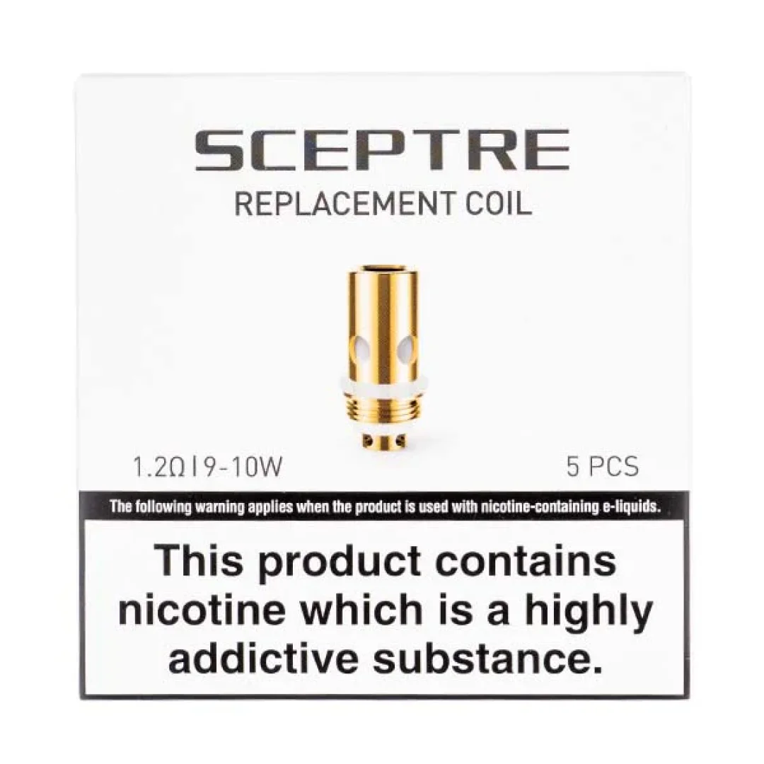 Innokin S Coil Replacement Coils - Image 1
