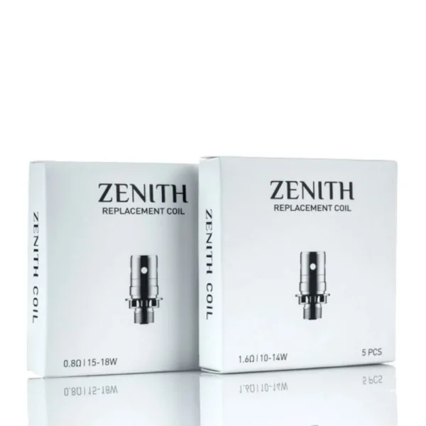Innokin Zenith Coils