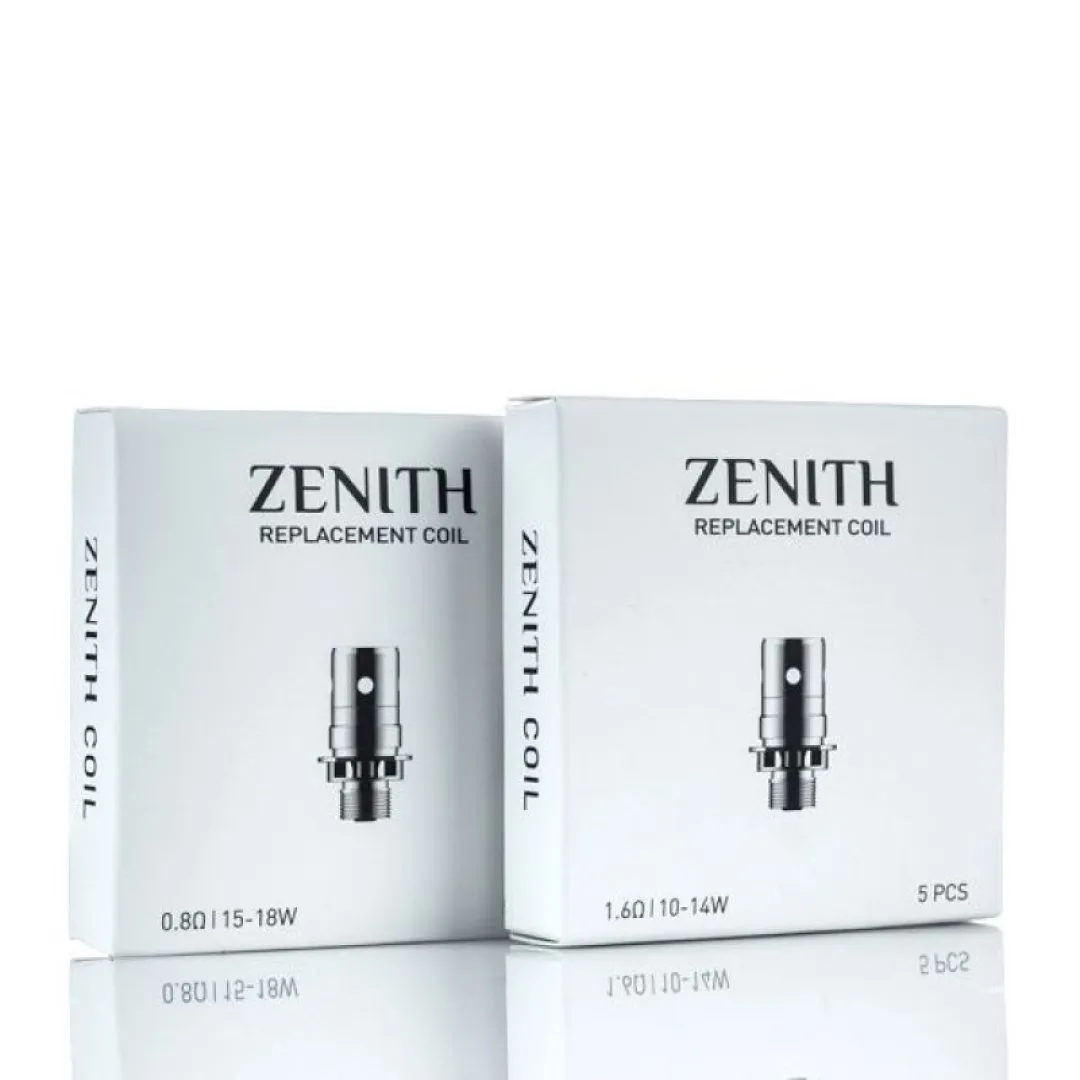 Innokin Zenith Coils - Image 1