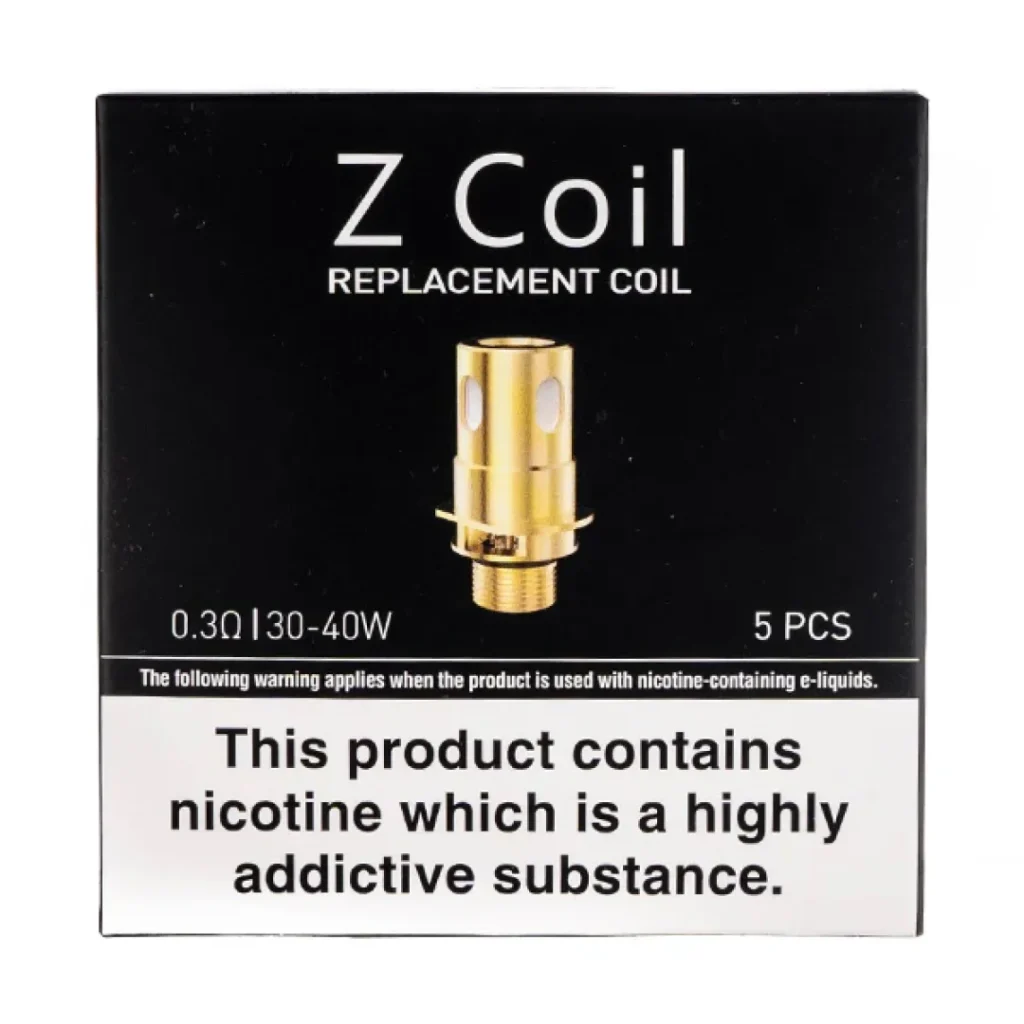 Innokin Z Replacement Coils (5PACK) | Only £6.99