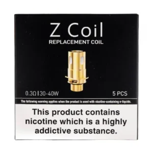 Innokin Z Replacement Coils (5PACK) | Only £6.99
