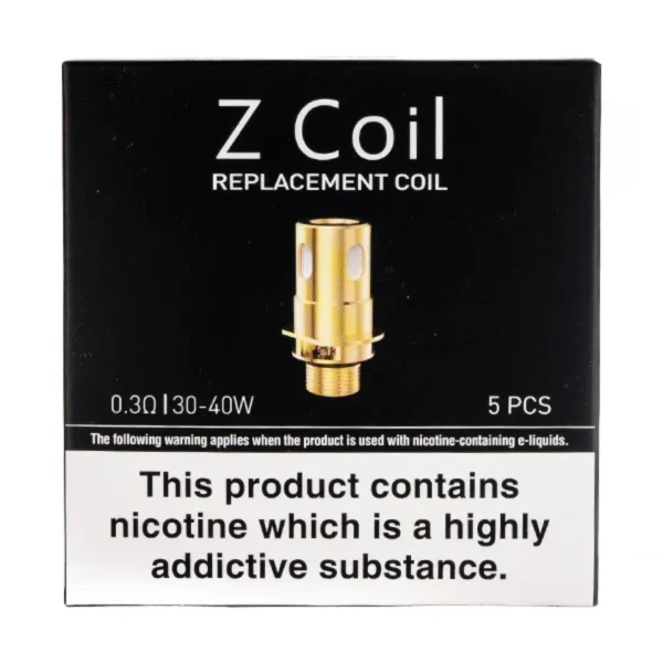 Innokin Z Replacement Coils (5PACK) | Only £6.99
