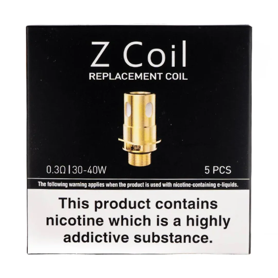 Innokin Z Replacement Coils (5PACK) | Only £6.99 - Image 1