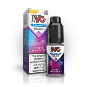 IVG 50/50 Original Nic Salts 10ml - Image 30