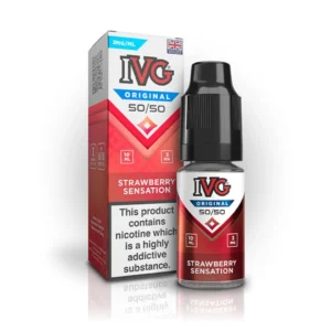 IVG 50/50 Original Nic Salts 10ml - Image 5