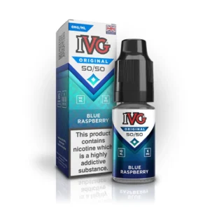 IVG 50/50 Original Nic Salts 10ml - Image 21