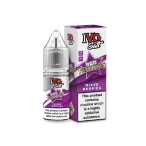 IVG Bar Favourites Salts 10ml - Image 10
