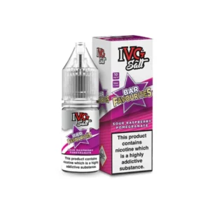 IVG Bar Favourites Salts 10ml - Image 18