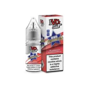 IVG Bar Favourites Salts 10ml - Image 2
