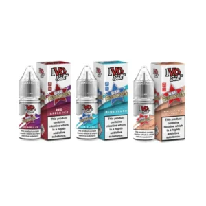 IVG Bar Favourites Salts 10ml - Image 1