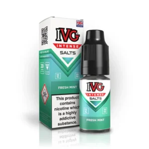 IVG Intense Nic Salts 10ml | Only £2.10 | Any 5 for £10 - Image 19