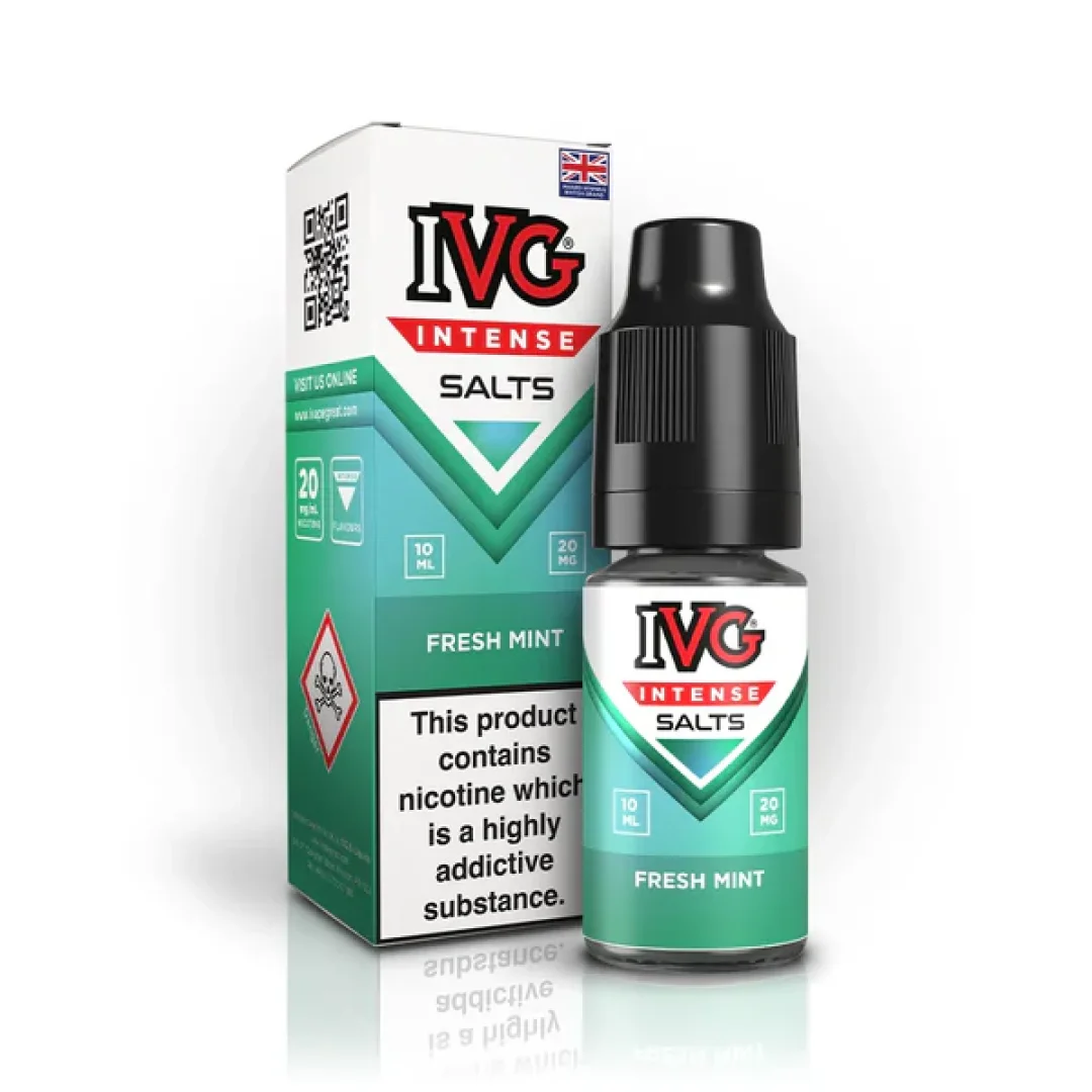 IVG Intense Nic Salts 10ml | Only £2.10 | Any 5 for £10 - Image 19