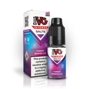 IVG Intense Nic Salts 10ml | Only £2.10 | Any 5 for £10 - Image 20