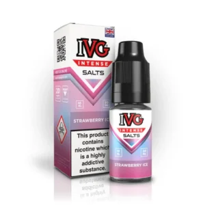 IVG Intense Nic Salts 10ml | Only £2.10 | Any 5 for £10 - Image 8