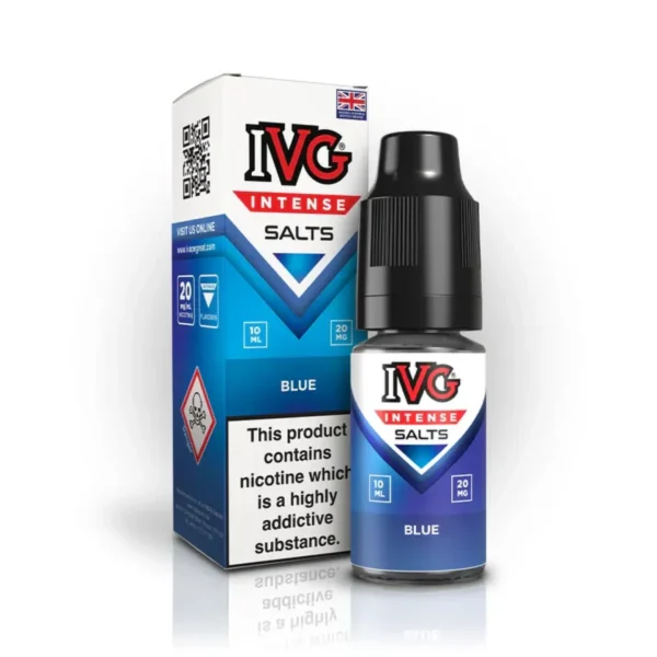 IVG Intense Nic Salts 10ml | Only £2.10 | Any 5 for £10