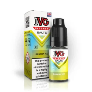 IVG Intense Nic Salts 10ml | Only £2.10 | Any 5 for £10 - Image 26