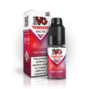 IVG Intense Nic Salts 10ml | Only £2.10 | Any 5 for £10 - Image 21