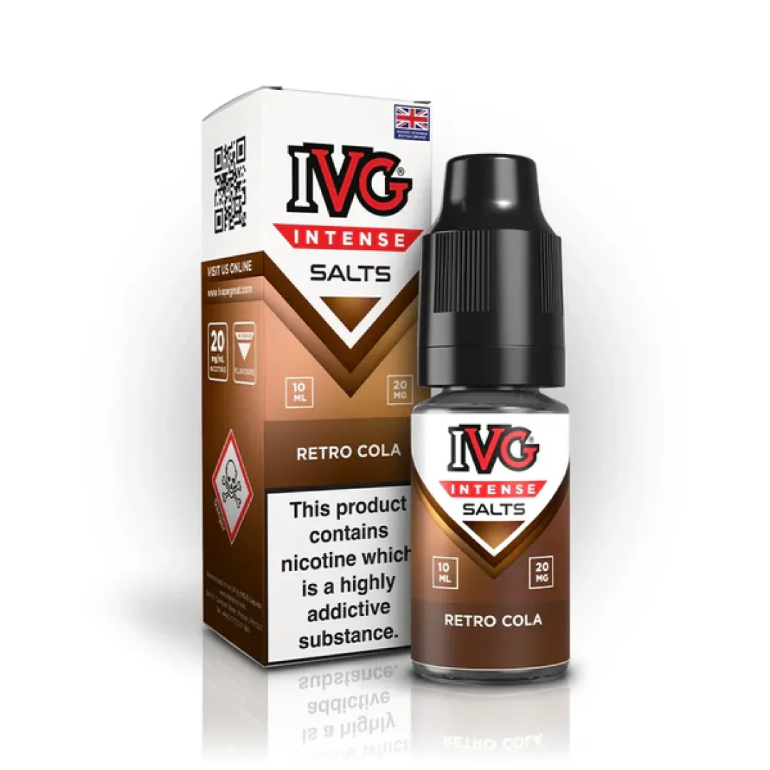 IVG Intense Nic Salts 10ml | Only £2.10 | Any 5 for £10 - Image 13