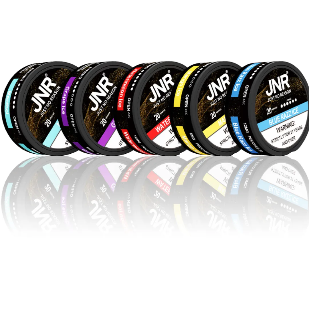 JNR Nicotine Pouches - Image 1