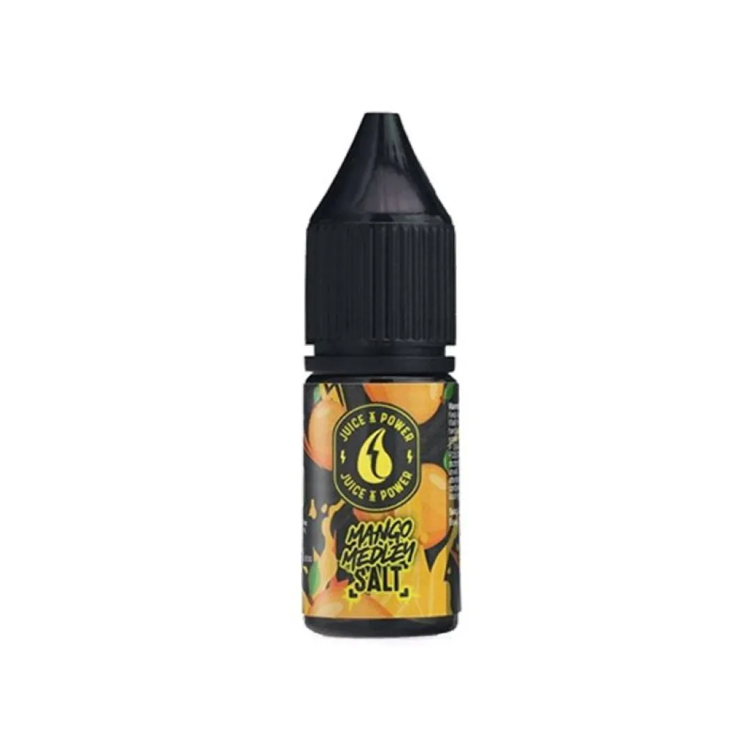 Juice N Power Nic Salt Mango Medley 10ml - Image 1