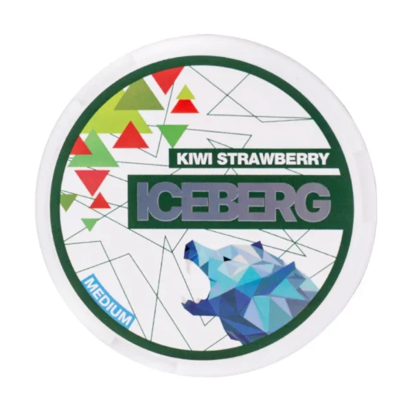 Kiwi Strawberry Nicotine Pouches