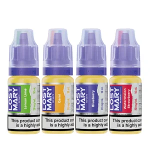 Lost Mary Nic Salts 10ml