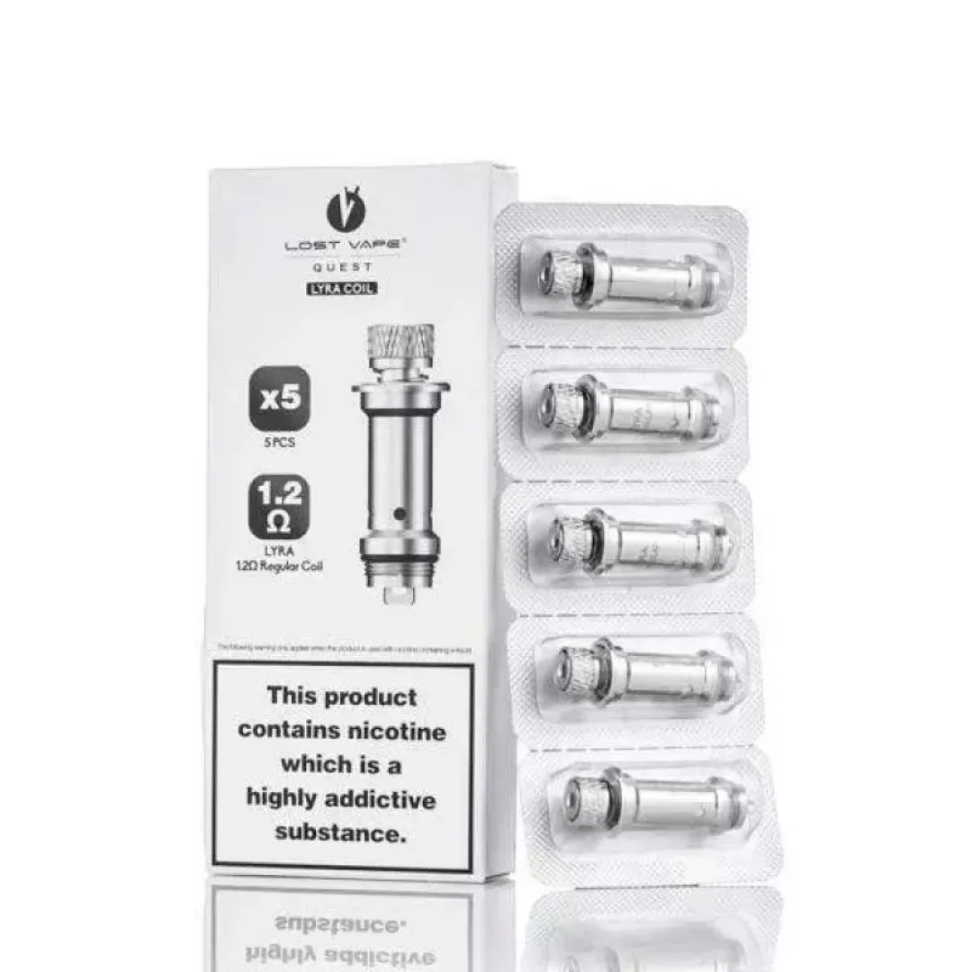 Lost Vape Lyra Coils - Image 1