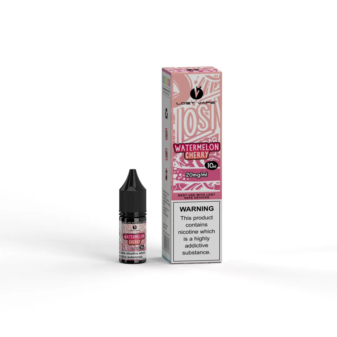 Lost Vape Nic Salts 10ml - Image 11