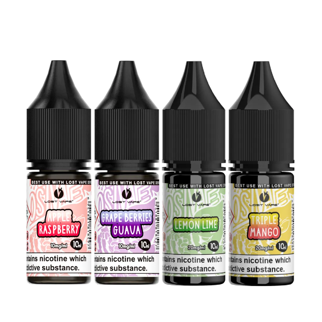 Lost Vape Nic Salts 10ml - Image 1