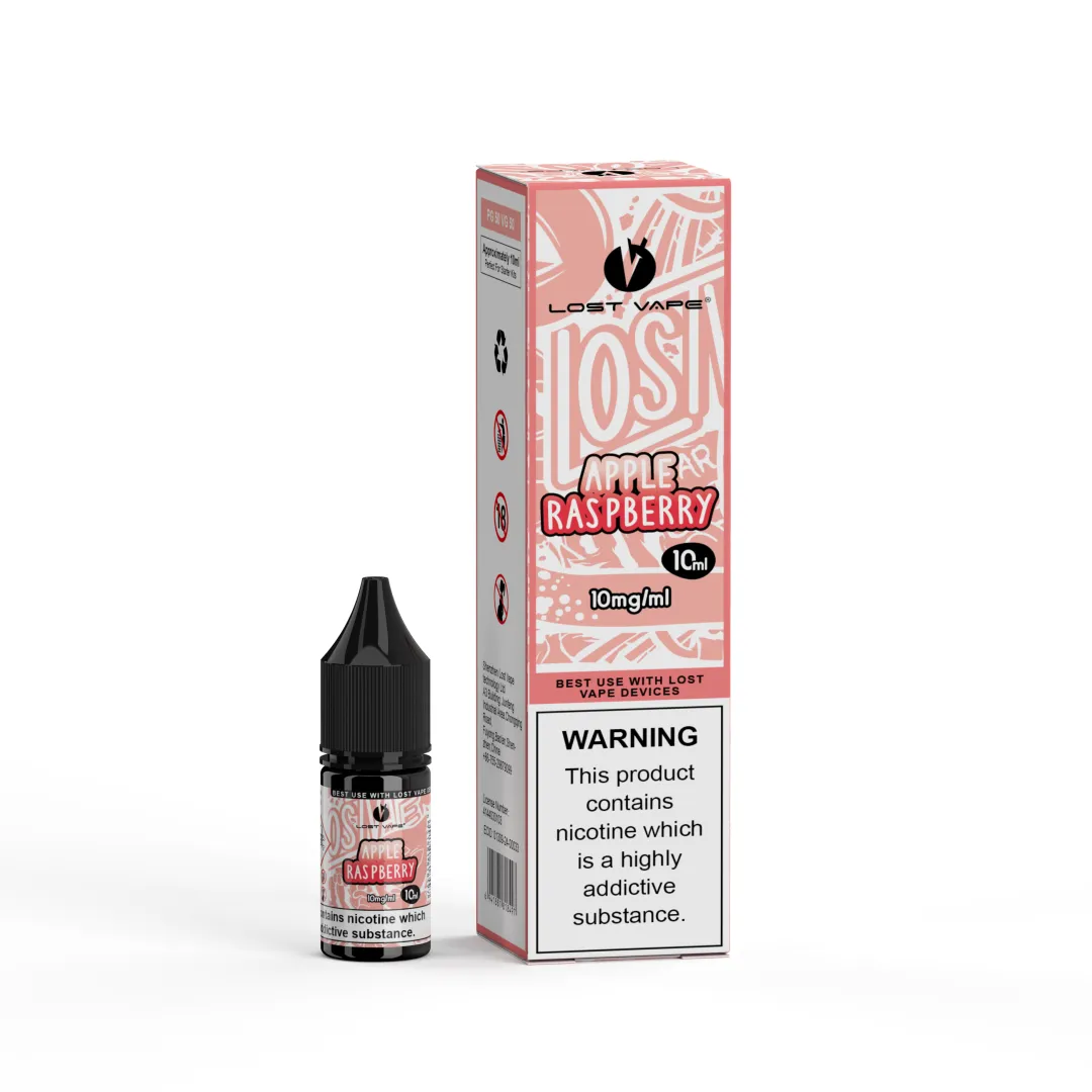 Lost Vape Nic Salts 10ml - Image 12