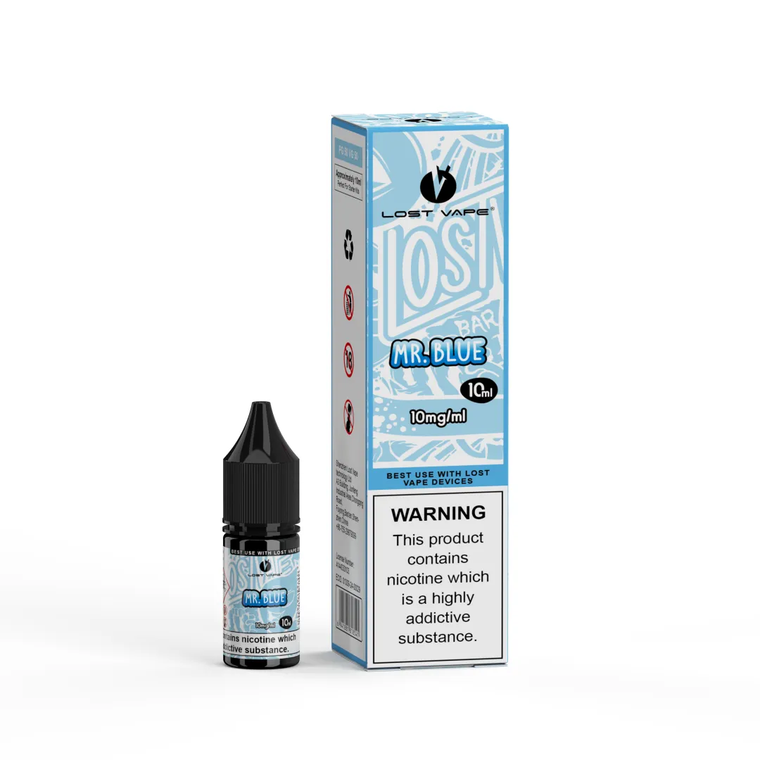 Lost Vape Nic Salts 10ml - Image 16