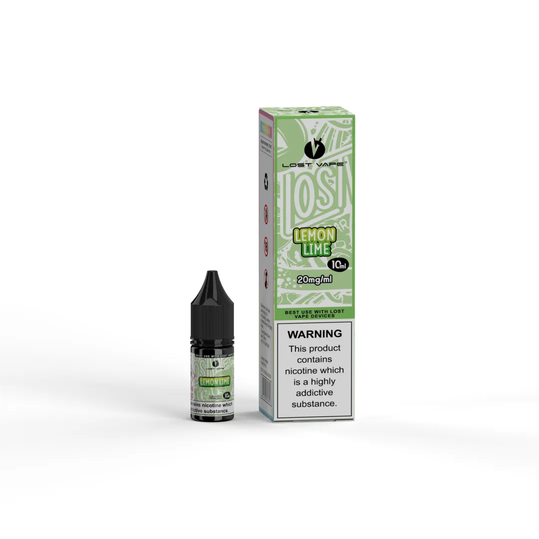Lost Vape Nic Salts 10ml - Image 6