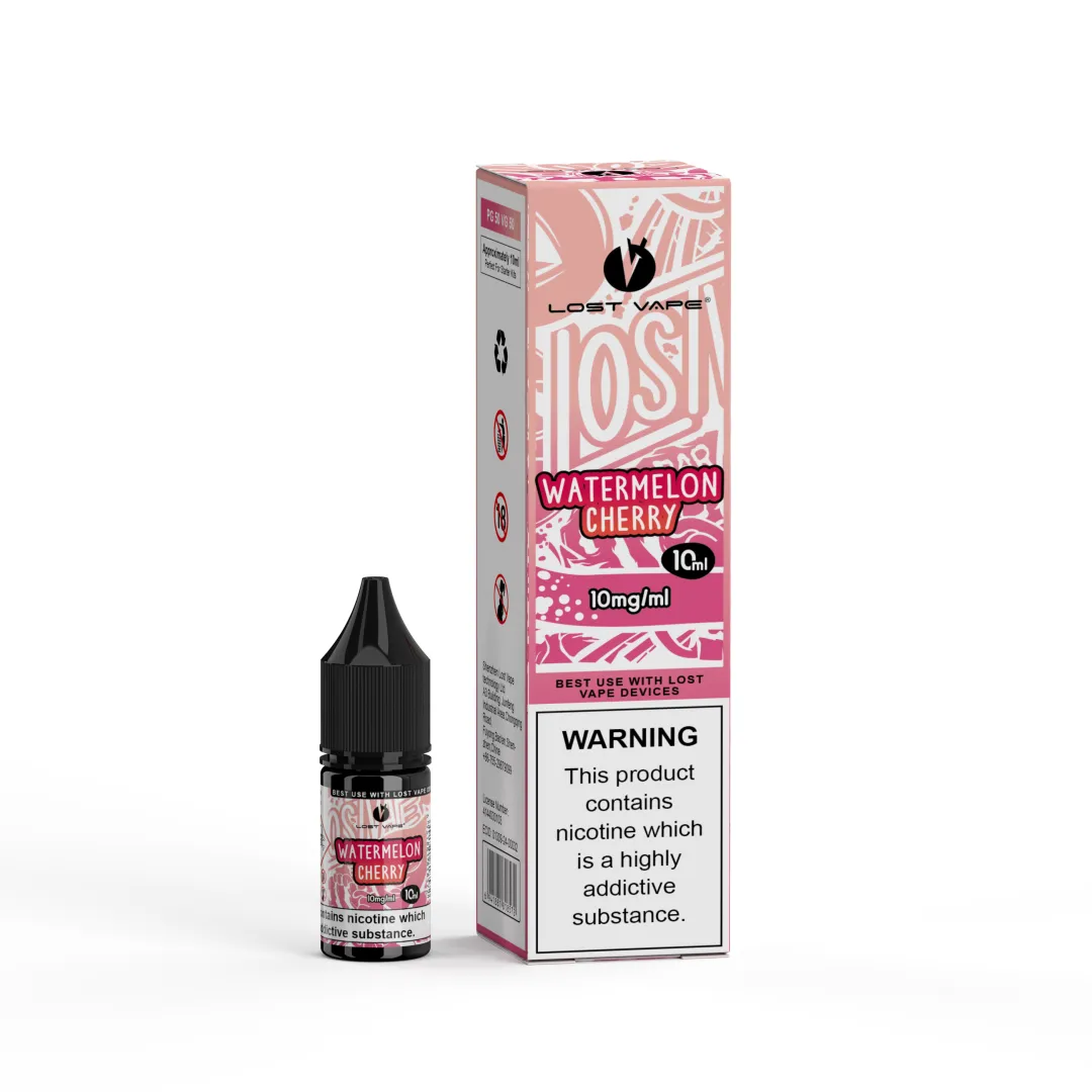 Lost Vape Nic Salts 10ml - Image 21