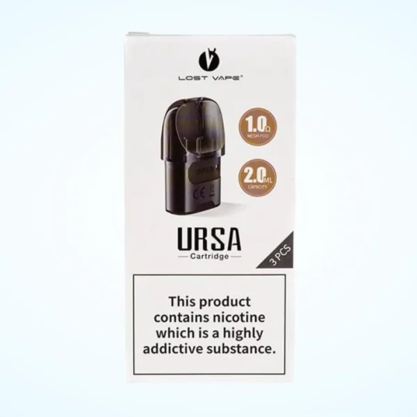Lost Vape Ursa Replacement Pods