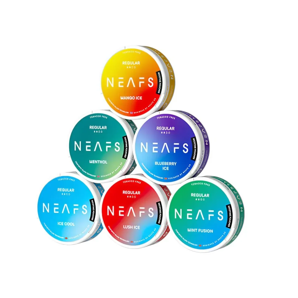 NEAFS Nicotine Pouches
