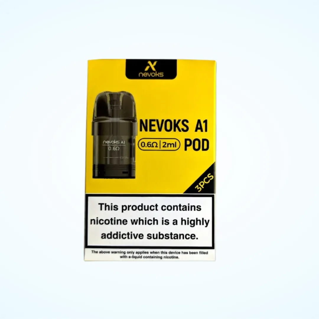 Nevoks A1 Replacement Pod Pack - Image 2