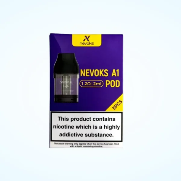 Nevoks A1 Replacement Pod Pack