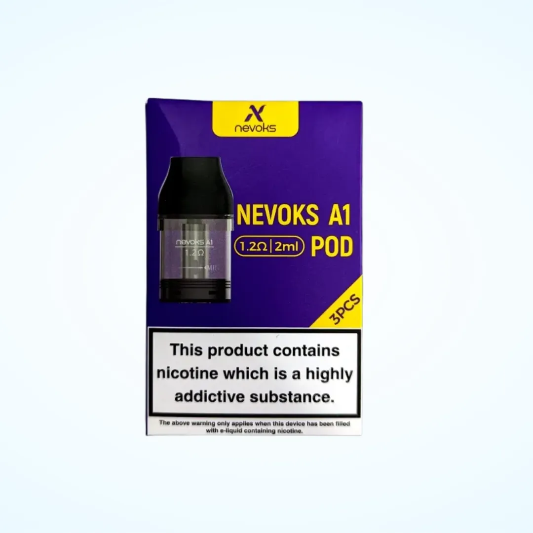 Nevoks A1 Replacement Pod Pack - Image 4