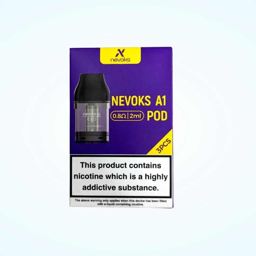 Nevoks A1 Replacement Pod Pack - Image 3