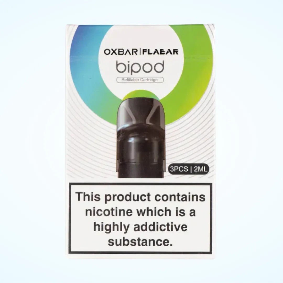 OXVA Bipod Refillable Pods - Image 1